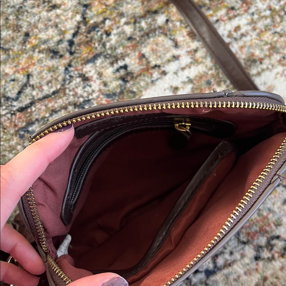 ‼️3! Adrienne Vittadini Crossbody Bag Purse - Picture 5 of 6